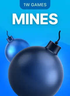 Mines na 1win