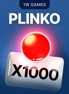 Plinko na 1win