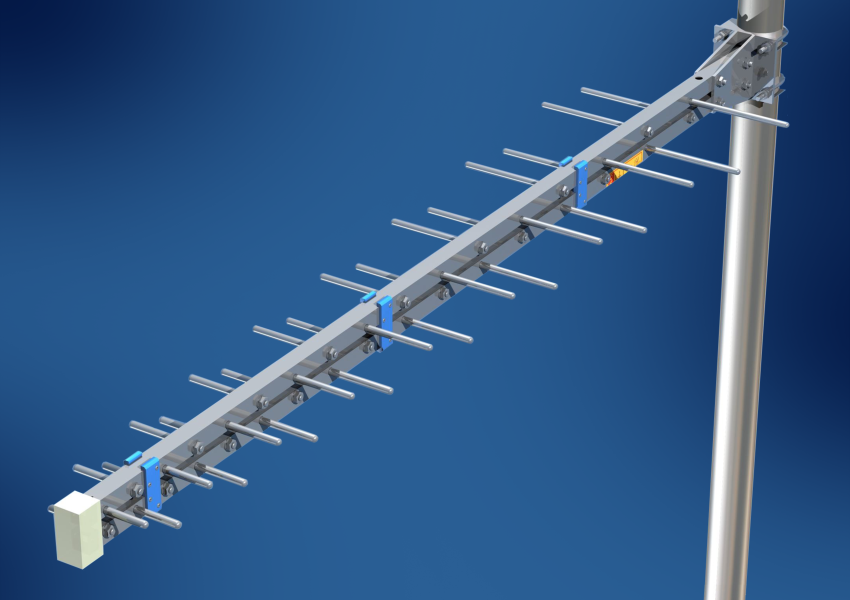 Ideal Antenas