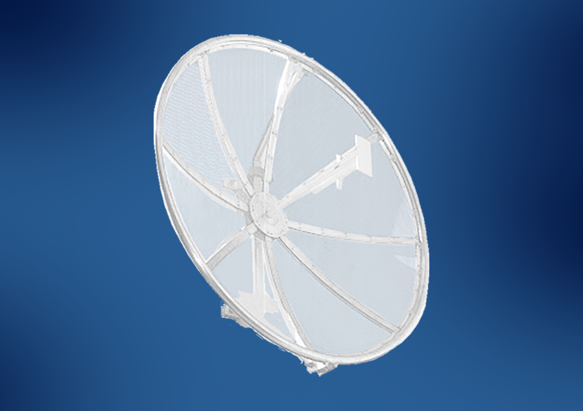 Antenas Parabólicas Simples