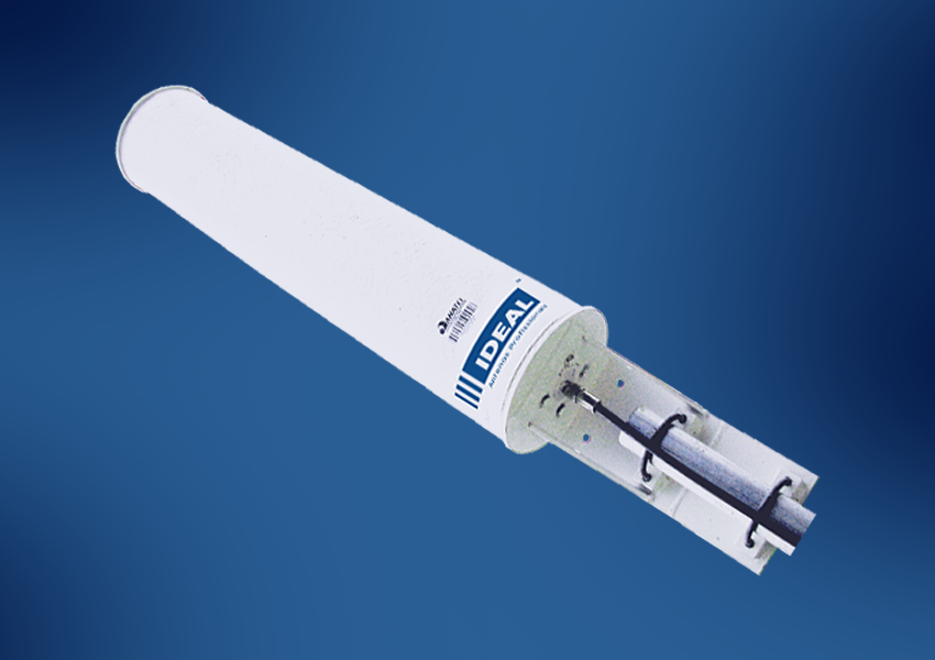 Antena Slot MMDS