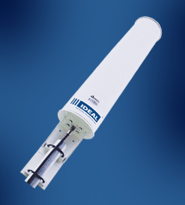 Antena Slot MMDS