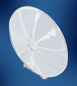 Antenas Parabólicas Simples